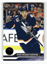 2023 Upper Deck Base Set #69 Ryan Nugent-Hopkins