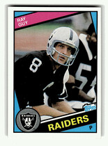 1984 Topps Base Set #107 Ray Guy