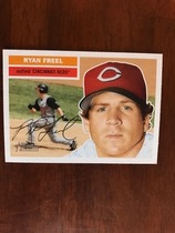 2005 Topps Heritage #319 Ryan Freel