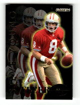 1994 Fleer All-Pros #24 Steve Young
