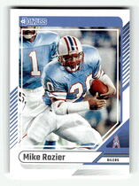 2024 Donruss Base Set #67 Mike Rozier