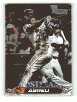 2024 Stadium Club Base Set #117 Jose Abreu