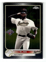 2022 Topps Pro Debut Chrome #PDC-168 Ryan Bliss