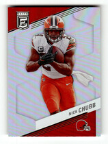 2023 Donruss Elite #82 Nick Chubb