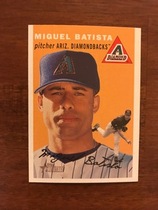 2003 Topps Heritage #331 Miguel Batista