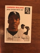 2003 Topps Heritage #326 Corwin Malone