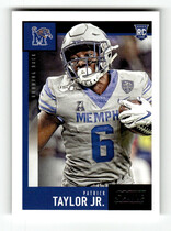 2020 Score Base Set #390 Patrick Taylor Jr.