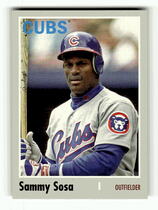2024 Topps Archives #161 Sammy Sosa