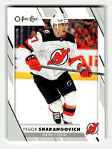 2023 Upper Deck O-Pee-Chee OPC #120 Yegor Sharangovich