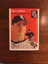 2003 Topps Heritage #213 Joe Crede