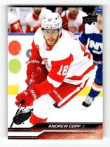 2023 Upper Deck Base Set Series 2 #313 Andrew Copp