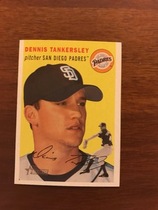 2003 Topps Heritage #121 Dennis Tankersley