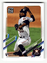 2021 Topps Base Set Series 2 #384 Andre Scrubb