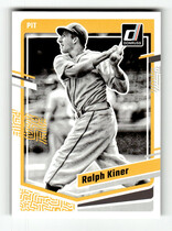 2023 Donruss Base Set #173 Ralph Kiner