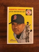 2003 Topps Heritage #26 Ugueth Urbina