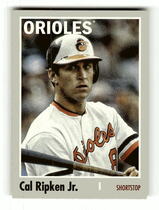2024 Topps Archives #106 Cal Ripken Jr.