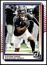 2025 Donruss Base Set #236 Stefon Diggs