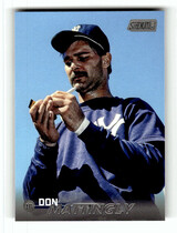 2023 Stadium Club Base Set #248 Don Mattingly