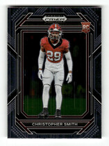 2023 Panini Prizm Draft Picks #168 Christopher Smith