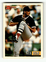 1993 Bowman Base Set #3 Ken Ryan