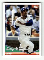 2024 Topps Archives #278 Billy Williams