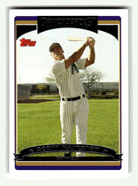 2006 Topps Base Set Series 1 #26 Scott Hairston