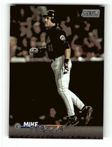 2023 Stadium Club Base Set #264 Mike Piazza