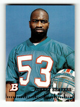 1994 Bowman Base Set #81 Aubrey Beavers