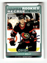 2021 Upper Deck O-Pee-Chee OPC Update #632 Parker Kelly