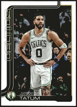 2025 Topps Base Set #1 Jayson Tatum