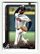 2025 Topps Base Set Series 2 #436 Salvador Perez