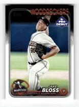 2024 Topps Pro Debut #PD-142 Jake Bloss