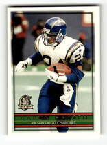 1996 Topps Base Set #172 Aaron Hayden