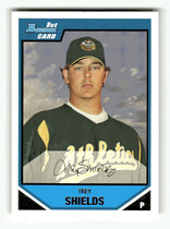 2007 Bowman Prospects #BP26 Trey Shields