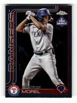 2025 Topps Pro Debut Chrome #PDC-132 Braylin Morel