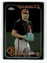 2024 Topps Chrome #106 Robbie Ray
