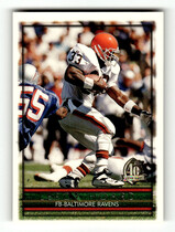1996 Topps Base Set #181 Leroy Hoard