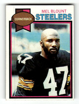 1979 Topps Base Set #275 Mel Blount