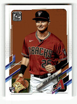 2021 Topps Base Set Series 2 #635 Tanner Houck