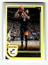 2022 Panini NBA Hoops #220 Rudy Gay