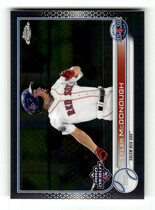 2022 Topps Pro Debut Chrome #PDC-129 Tyler Mcdonough