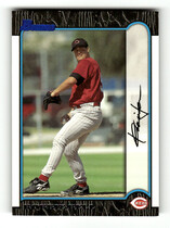 1999 Bowman Base Set #354 Rob Bell