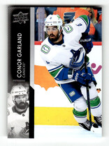 2021 Upper Deck Extended Series #649 Conor Garland