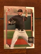 2015 Bowman Draft #32 Alex Young