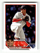 2023 Topps Update #US27 Richard Bleier