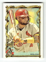 2023 Topps Allen & Ginter #75 Yadier Molina