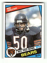 1984 Topps Base Set #232 Mike Singletary