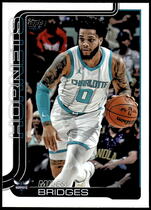 2025 Topps Base Set #69 Miles Bridges