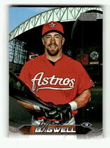 2024 Stadium Club Base Set #128 Jeff Bagwell