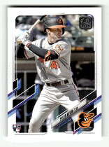 2021 Topps Update #US42 Tyler Nevin